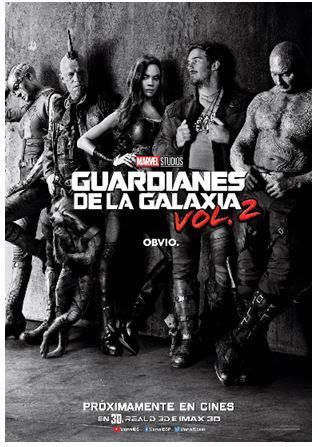 Guardianes de la Galaxia