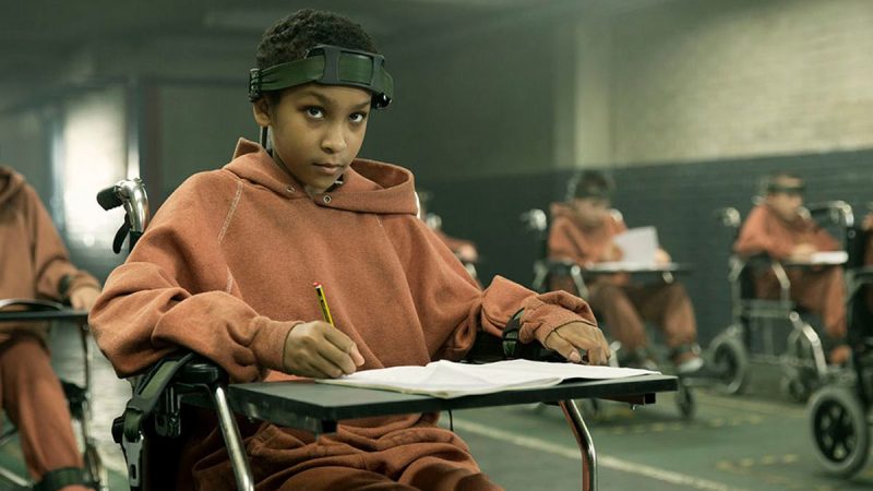 crítica de the girl with all the gifts