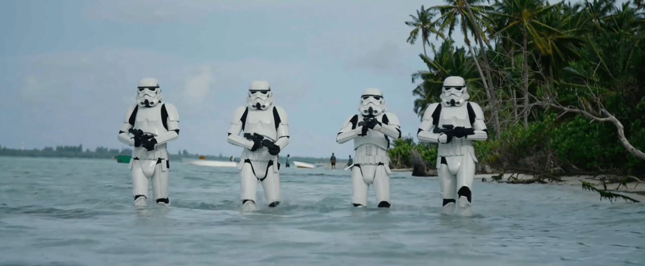 crítica rogue one 1