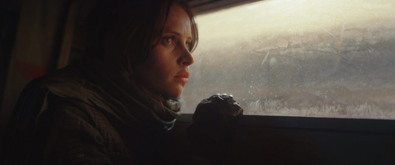 crítica rogue one 2