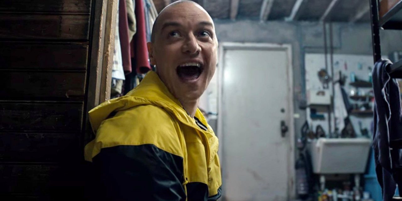 crítica de split 2