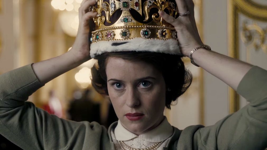 crítica de the crown 1