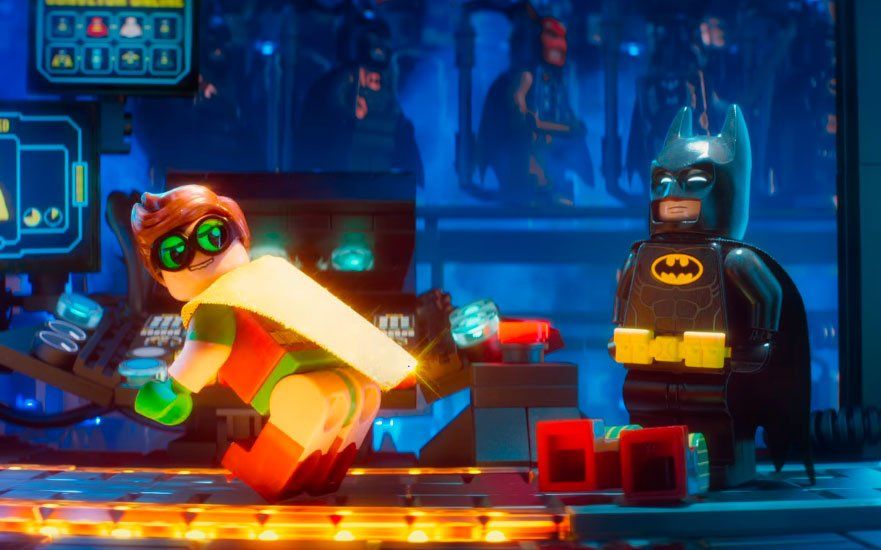 batman 2