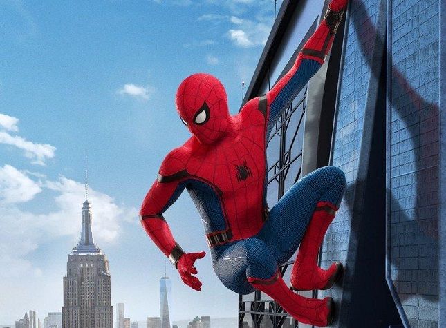 Spider-man homecoming