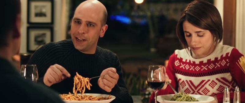 crítica un italiano en Noruega 1
