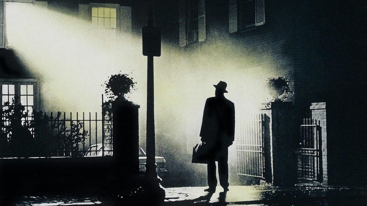 el exorcista