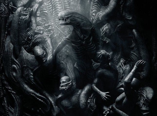 crítica alien covenant