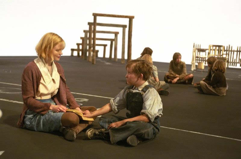 nicole kidman dogville