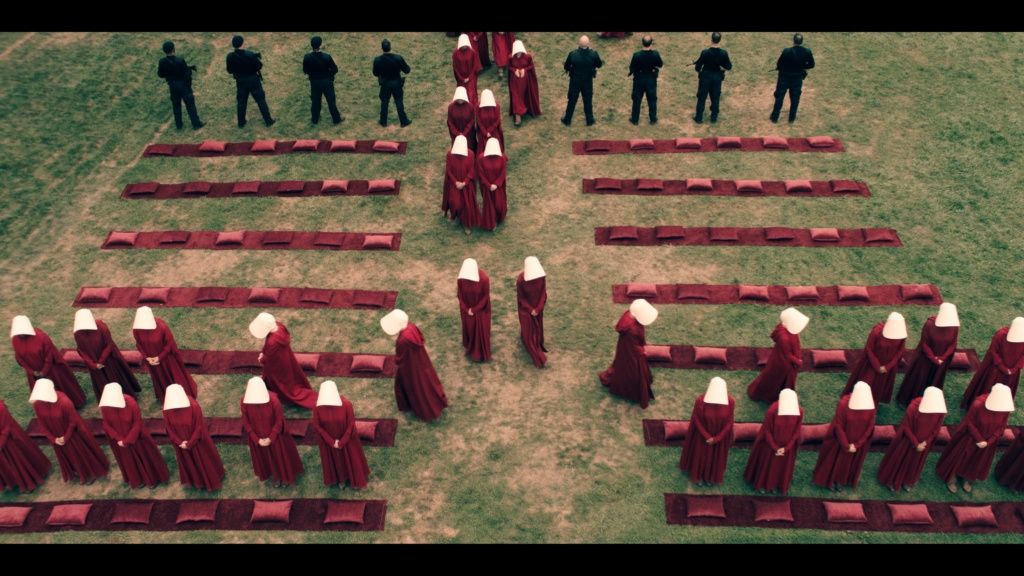 'The Handmaid's Tale' 