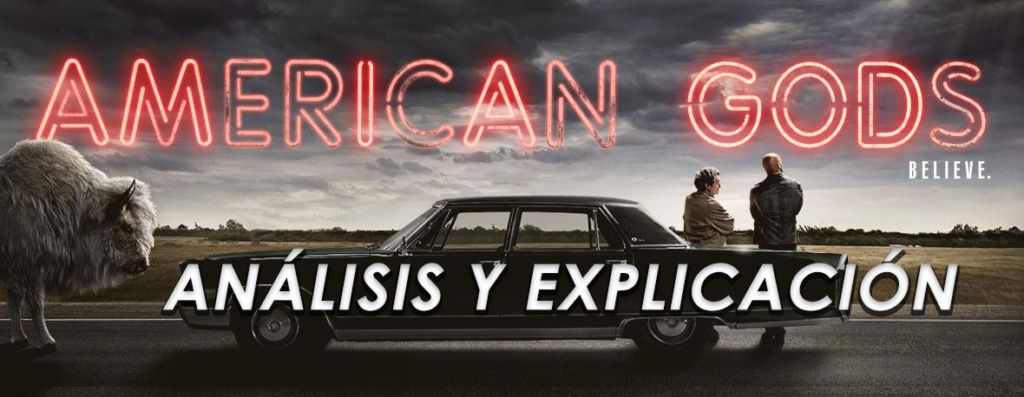 analisis american gods