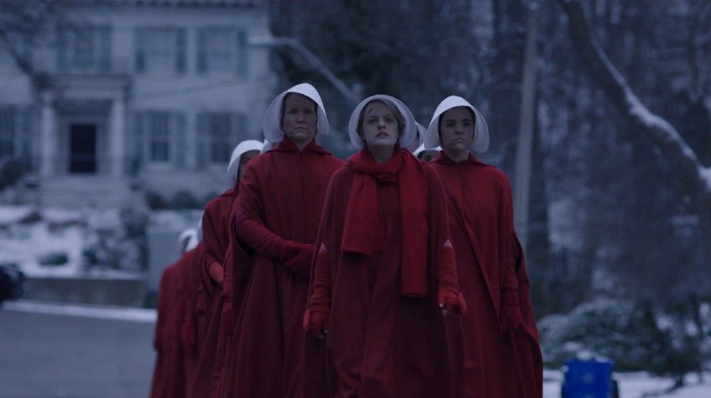 'The Handmaid's Tale'