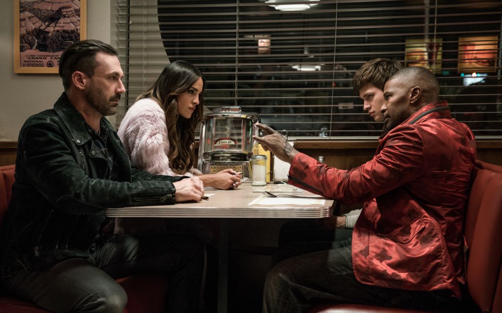 Crítica de baby driver 3