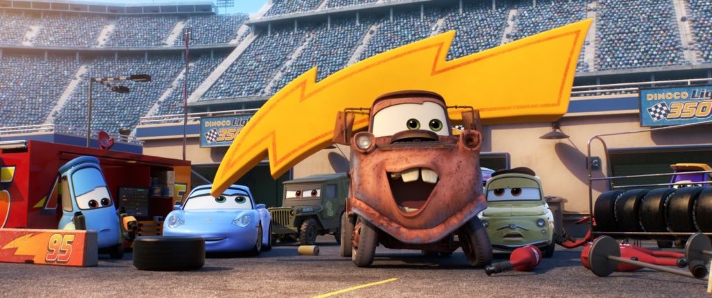 critica cars 3