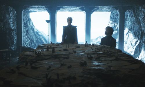 análisis juego de tronos 7x01