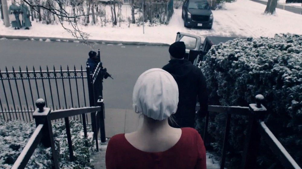 'The Handmaid's Tale'