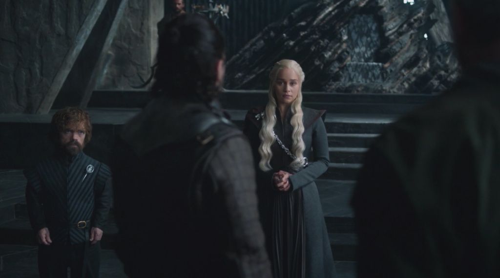 juego de tronos analisis episodio 7x03