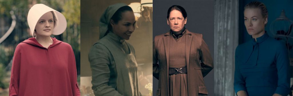 'The Handmaid's Tale'