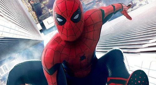 spiderman homecoming