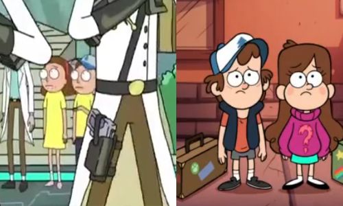gravity falls