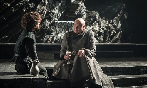 Análisis juego de tronos episodio 7x05
