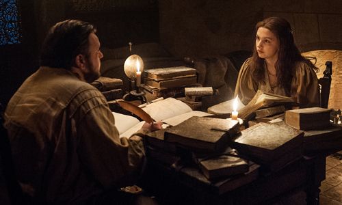 Análisis juego de tronos episodio 7x05