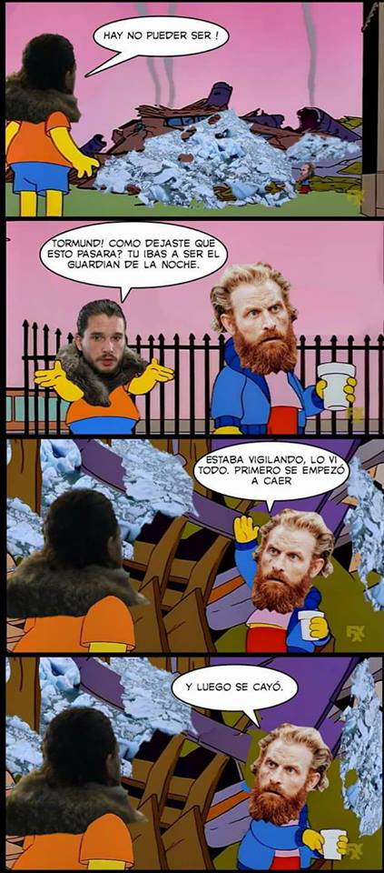meme juego de tronos