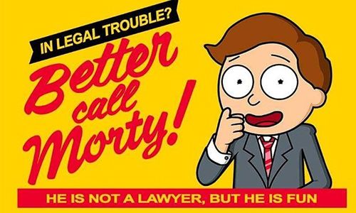 rick and morty 3x01