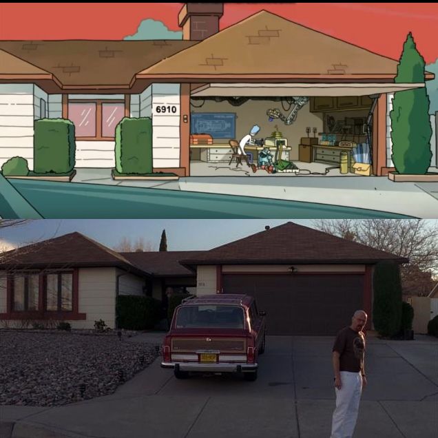 rick and morty 3x01