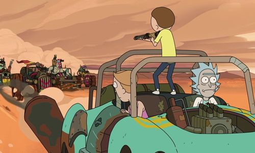 rick and morty 3x02 8