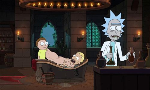 rick and morty 3x02 9
