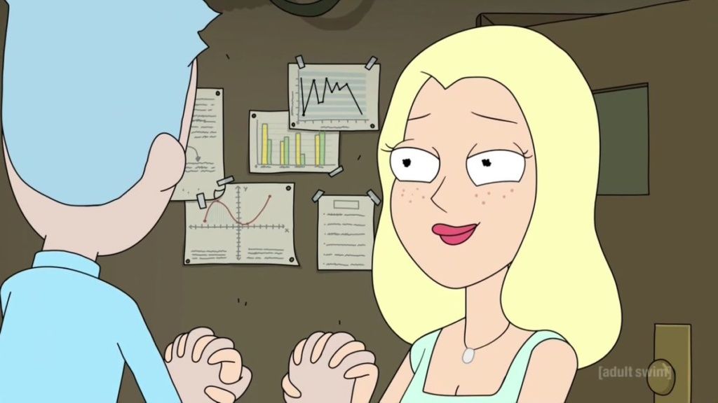 ricks wife