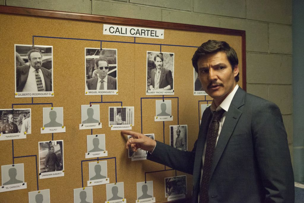 critica narcos temporada 3 1
