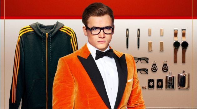 kingsman 2: el círculo dorado