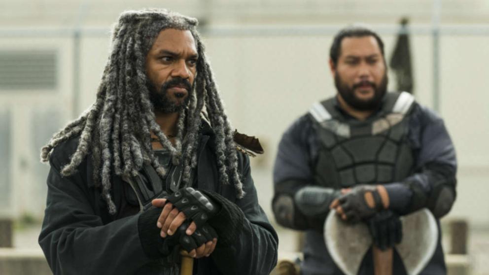 Análisis The Walking Dead 8x02