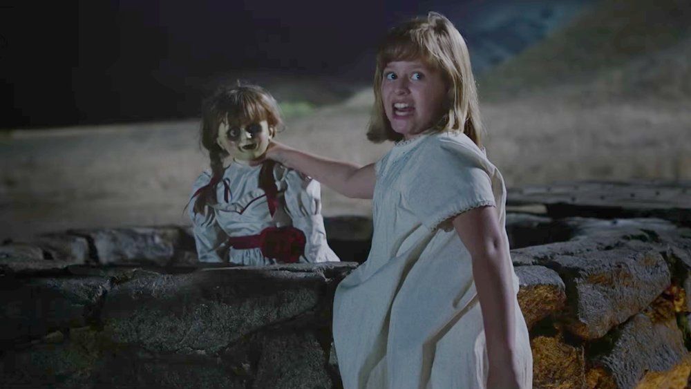 crítica annabelle creation