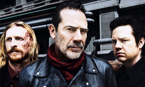 Análisis the walking dead 8x01