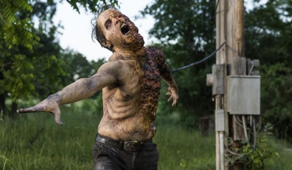 Análisis the walking dead 8x01