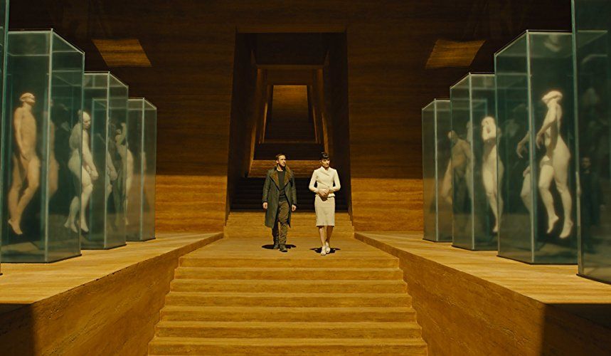 ANÁLISIS DE BLADE RUNNER 2049