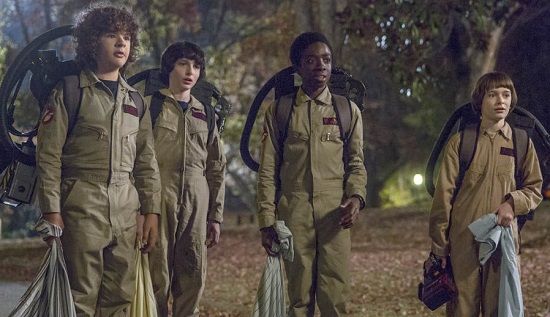 critica stranger things 2