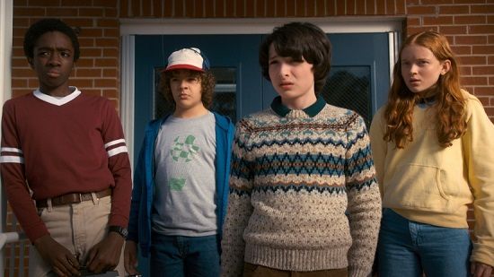 critica stranger things 2 