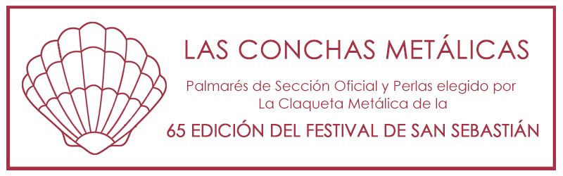 las conchas metálicas