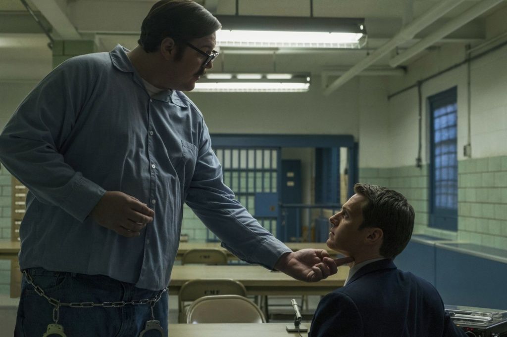 critica de mindhunter netflix david ficher