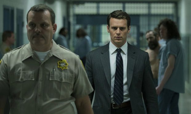 critica de mindhunter netflix david ficher