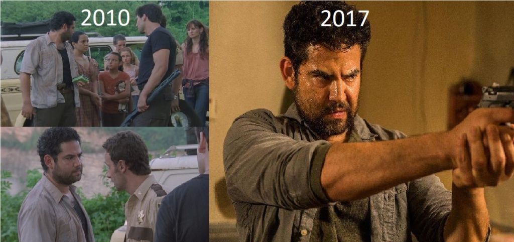 Análisis The Walking Dead 8x02