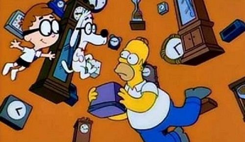 top 10 halloween simpsons 2