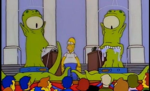 mejores halloween simpsons