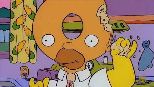 mejores halloween simpsons
