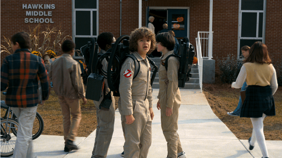 analisis explicación stranger things 2