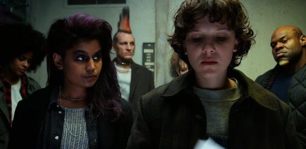 analisis explicación stranger things 2
