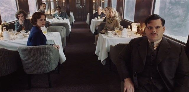 critica asesinato en el orient express